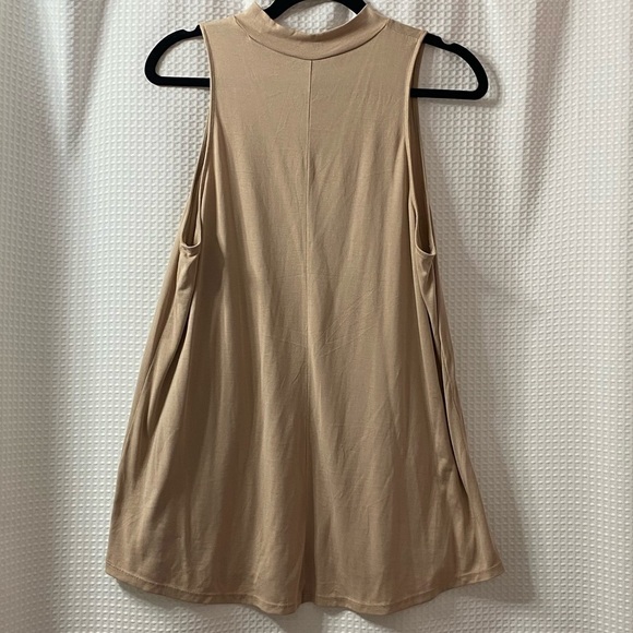 Forever 21 Mock Neck Tunic Top - Picture 4 of 5